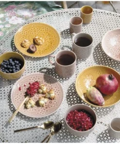 Mathilde M Set De 2 Assiettes Creuses D19cm -Chef&Sommelier-boutique set de 2 assiettes creuses d19cm 2