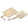 Wadiga Set De 2 Planches à Découper En Bois à Suspendre 1 Wadiga Set De 2 Planches à Découper En Bois à Suspendre -Chef&Sommelier-boutique set de 2 planches a decouper en bois a suspendre