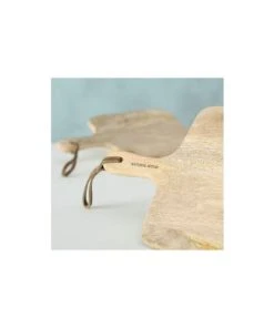Wadiga Set De 2 Planches à Découper En Bois à Suspendre -Chef&Sommelier-boutique set de 2 planches a decouper en bois a suspendre 4