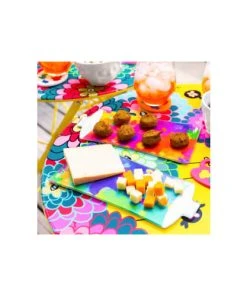 Pylones Set De 2 Planches En Verre