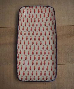 Chehoma Set De 2 Plats à Cake En Céramique Multicolore -Chef&Sommelier-boutique set de 2 plats a cake en ceramique multicolore 3