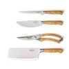 SABATIER TROMPETTE Set Découpe 4 Pièces 2 SABATIER TROMPETTE Set Découpe 4 Pièces -Chef&Sommelier-boutique set decoupe 4 pieces
