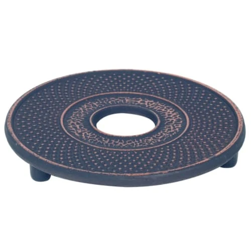 Signes Grimalt Set Théière De Type Japonaise En Fonte Et 4 Petits Bols 6 Signes Grimalt Set Théière De Type Japonaise En Fonte Et 4 Petits Bols – Image 4