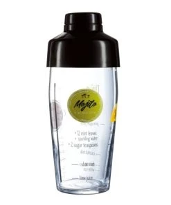 Luminarc Shaker 58,5 Cl Cocktail Fusion