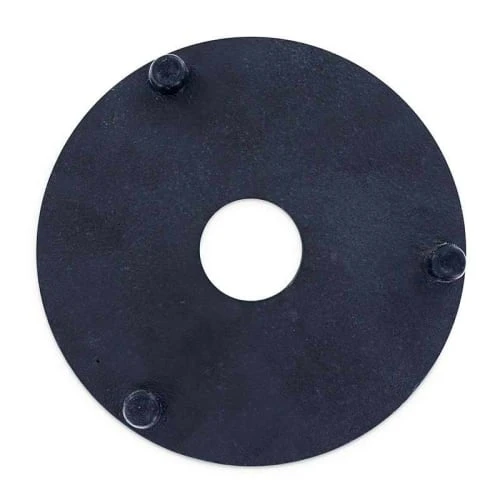 Aromandise Sous-théière Japonaise En Fonte Noire 5 Aromandise Sous-théière Japonaise En Fonte Noire – Image 3