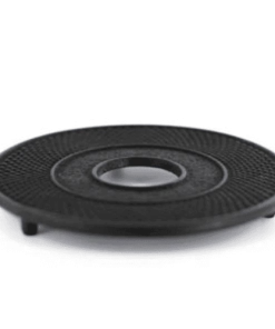 Aromandise Sous-théière Japonaise En Fonte Noire