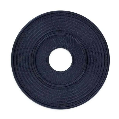 Aromandise Sous-théière Japonaise En Fonte Noire 7 Aromandise Sous-théière Japonaise En Fonte Noire – Image 5