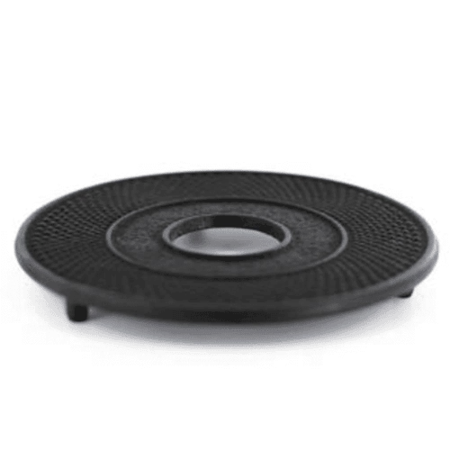 Aromandise Sous-théière Japonaise En Fonte Noire 3 Aromandise Sous-théière Japonaise En Fonte Noire