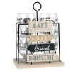 Maisons Du Monde Support En Métal Pancartes Avec 6 Verres Imprimés 1 Maisons Du Monde Support En Métal Pancartes Avec 6 Verres Imprimés -Chef&Sommelier-boutique support en metal pancartes avec 6 verres imprimes 1000 1 32 191625 1