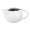 Cristel Théière 0.3L Porcelaine 10cm -Chef&Sommelier-boutique theiere 0 3l porcelaine 10cm