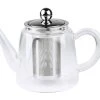 Cristel Théière 0.8L Verre Et Inox -Chef&Sommelier-boutique theiere 0 8l verre et inox 7