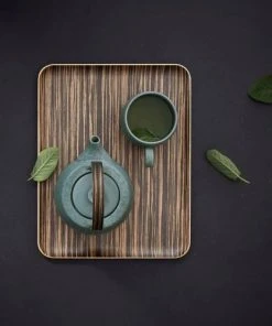 ASA SELECTION Théière 2l Céramique Bleu -Chef&Sommelier-boutique theiere 2l ceramique bleu 2