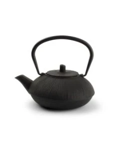 Salt & Pepper Théière 50cl Lignes Noir