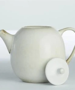 Lene Bjerre Théière Amélia En Céramique 140 Cl -Chef&Sommelier-boutique theiere amelia en ceramique 140 cl 1