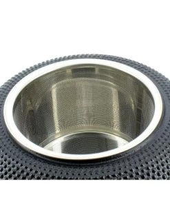 OGO Living Théière Avec Couvercle En Fonte Et Céramique 1,2L -Chef&Sommelier-boutique theiere avec couvercle en fonte et ceramique 1 2l 2