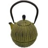 Signes Grimalt Théière De Type Japonaise Verte En Fonte 0.8 Litre