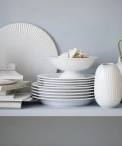 Kähler Design Théière En Céramique Indigo 1,2L -Chef&Sommelier-boutique theiere en ceramique indigo 1 2l 2