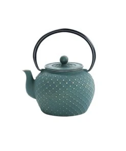 Table Passion Théière En Fonte 1,2 L Vert