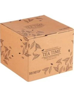 Trend'up Théière En Fonte Avec Filtre Inox 1.1 L Gris -Chef&Sommelier-boutique theiere en fonte avec filtre inox 1 1 l gris 2