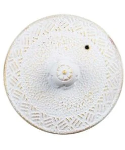 Aromandise Théière En Fonte Blanche 800ml 13 Aromandise Théière En Fonte Blanche 800ml -Chef&Sommelier-boutique theiere en fonte blanche 800ml 5