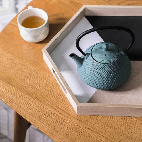 Maisons Du Monde Théière En Fonte Bleue 8 Maisons Du Monde Théière En Fonte Bleue – Image 6