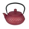 Aromandise Théière En Fonte Rose 60ml -Chef&Sommelier-boutique theiere en fonte rose 60ml