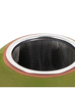 Aromandise Théière En Fonte Verte 0,9L 13 Aromandise Théière En Fonte Verte 0,9L -Chef&Sommelier-boutique theiere en fonte verte 0 9l 5