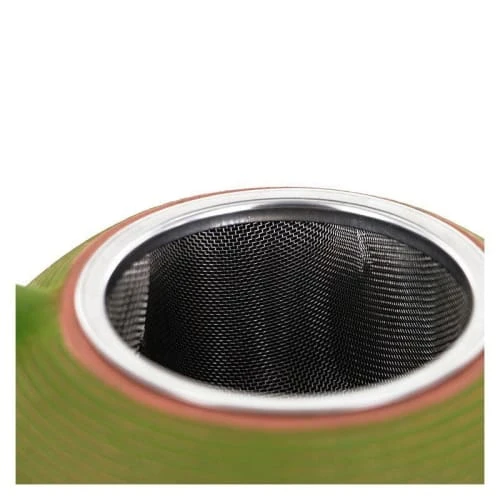 Aromandise Théière En Fonte Verte 0,9L 8 Aromandise Théière En Fonte Verte 0,9L – Image 6