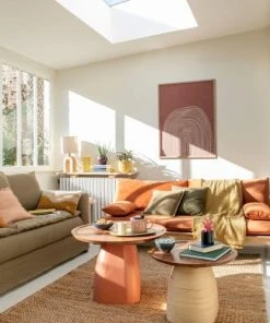 Maisons Du Monde Théière En Grès Vieux Rose Et Métal Argenté 0.8L -Chef&Sommelier-boutique theiere en gres vieux rose et metal argente 0 8l 1000 4 13 217723 8