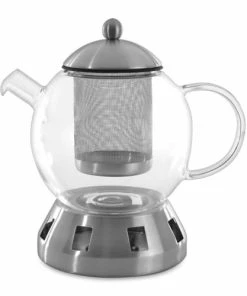 BergHOFF Théière En Verre 1,3 L -Chef&Sommelier-boutique theiere en verre 1 3 l 3
