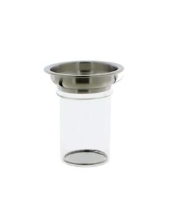 OGO Living Théière En Verre Borosilicate Et Inox 550 Ml -Chef&Sommelier-boutique theiere en verre borosilicate et inox 550 ml 5