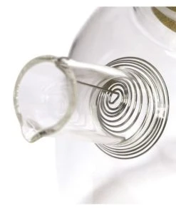 Aromandise Théière En Verre Et Bambou 1L 11 Aromandise Théière En Verre Et Bambou 1L -Chef&Sommelier-boutique theiere en verre et bambou 1l 3