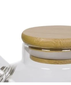 Aromandise Théière En Verre Et Bambou 1L 13 Aromandise Théière En Verre Et Bambou 1L -Chef&Sommelier-boutique theiere en verre et bambou 1l 5