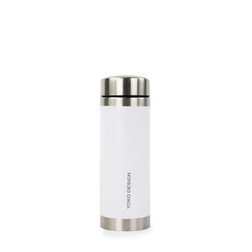 Yoko Design Théière Isotherme LiberTea Blanche 350 Ml 3 Yoko Design Théière Isotherme LiberTea Blanche 350 Ml