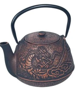 Signes Grimalt Théière Japonaise En Fonte 1,2L