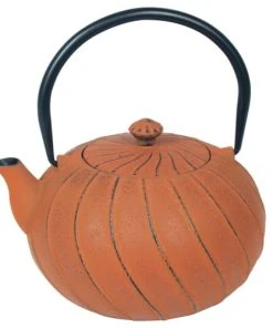 Signes Grimalt Théière Japonaise Marron En Fonte 1,2L