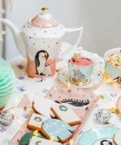 Yvonne Ellen Théière Pingouin 100cl -Chef&Sommelier-boutique theiere pingouin 100cl 3