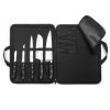 SABATIER TROMPETTE Trousse 5 Couteaux De Cuisine -Chef&Sommelier-boutique trousse 5 couteaux de cuisine 12