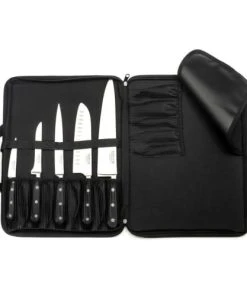 SABATIER TROMPETTE Trousse 5 Couteaux De Cuisine