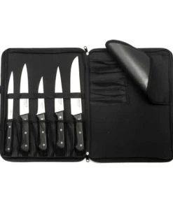 SABATIER TROMPETTE Trousse 5 Couteaux De Cuisine