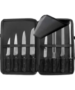 SABATIER TROMPETTE Trousse 8 Couteaux De Cuisine