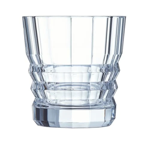 Cristal D'Arques Verre 32cl - Lot De 6 3 Cristal D'Arques Verre 32cl - Lot De 6