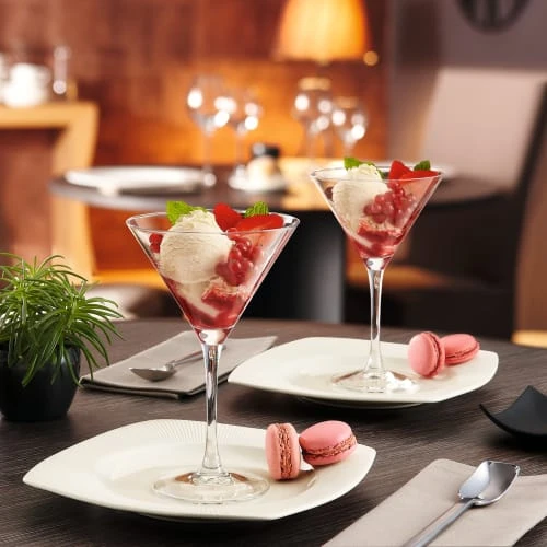 Chef & Sommelier Verre à Pied 21cl - Lot De 6 4 Chef & Sommelier Verre à Pied 21cl - Lot De 6 – Image 2