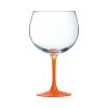 Luminarc Verre à Pied Orange 70cl 2 Luminarc Verre à Pied Orange 70cl -Chef&Sommelier-boutique verre a pied orange 70cl