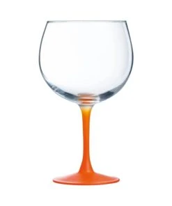 Luminarc Verre à Pied Orange 70cl