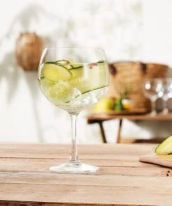 Luminarc Verre à Pied Transparent 70cl - Lot De 6 -Chef&Sommelier-boutique verre a pied transparent 70cl lot de 6 1