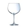 Luminarc Verre à Pied Transparent 70cl - Lot De 6 -Chef&Sommelier-boutique verre a pied transparent 70cl lot de 6