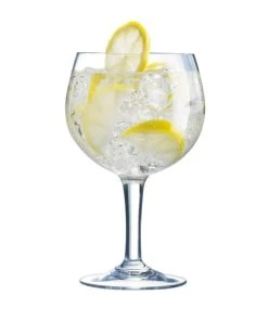 Luminarc Verre à Pied Transparent 70cl - Lot De 6 -Chef&Sommelier-boutique verre a pied transparent 70cl lot de 6 2