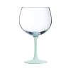 Luminarc Verre à Pied Turquoise 70cl 2 Luminarc Verre à Pied Turquoise 70cl -Chef&Sommelier-boutique verre a pied turquoise 70cl