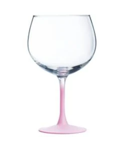 Luminarc Verre à Pied Orange 70cl -Chef&Sommelier-boutique verre a pied violet 70cl summer pop